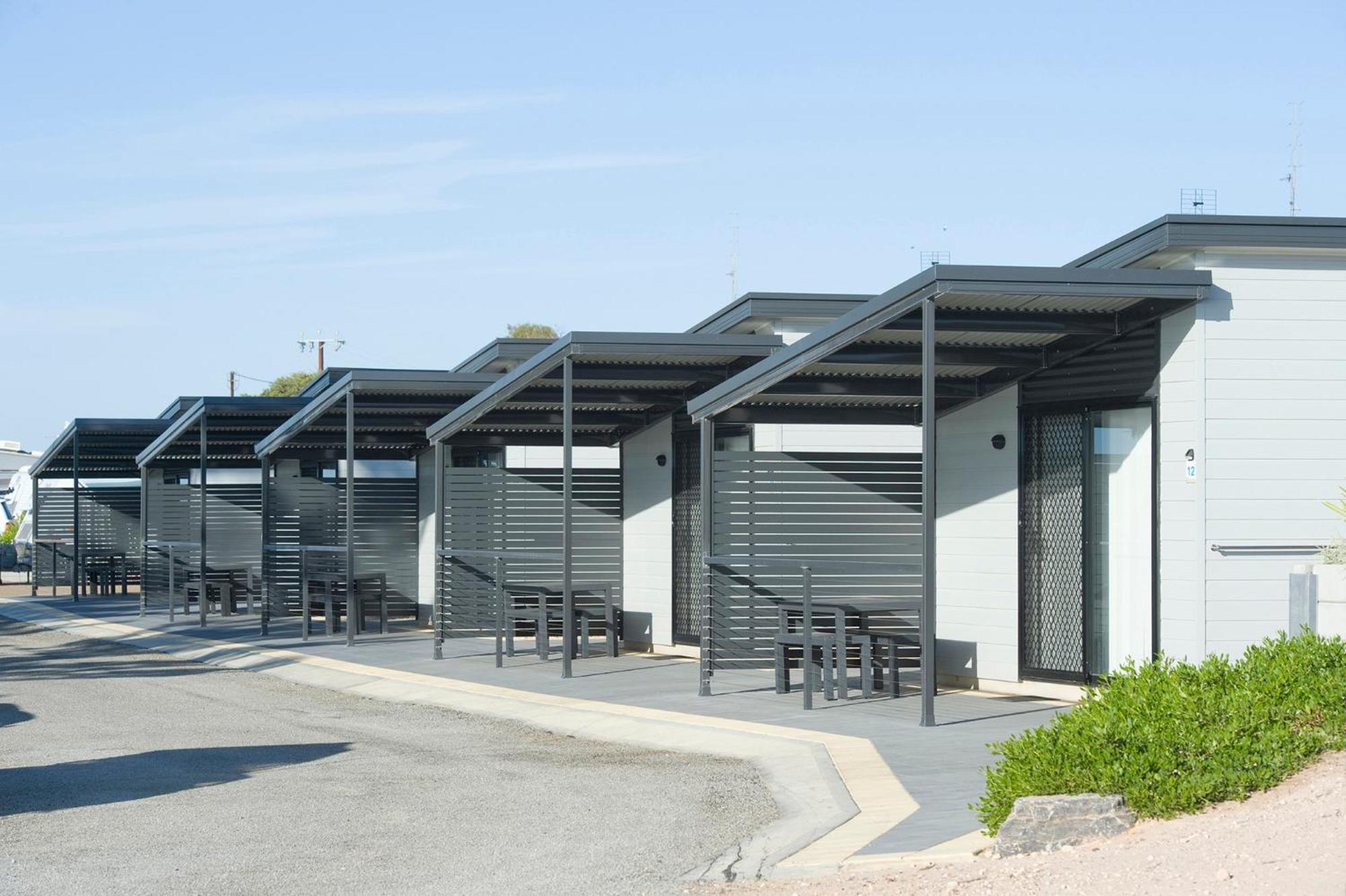 Big4 Port Hughes Holiday Park 객실 사진