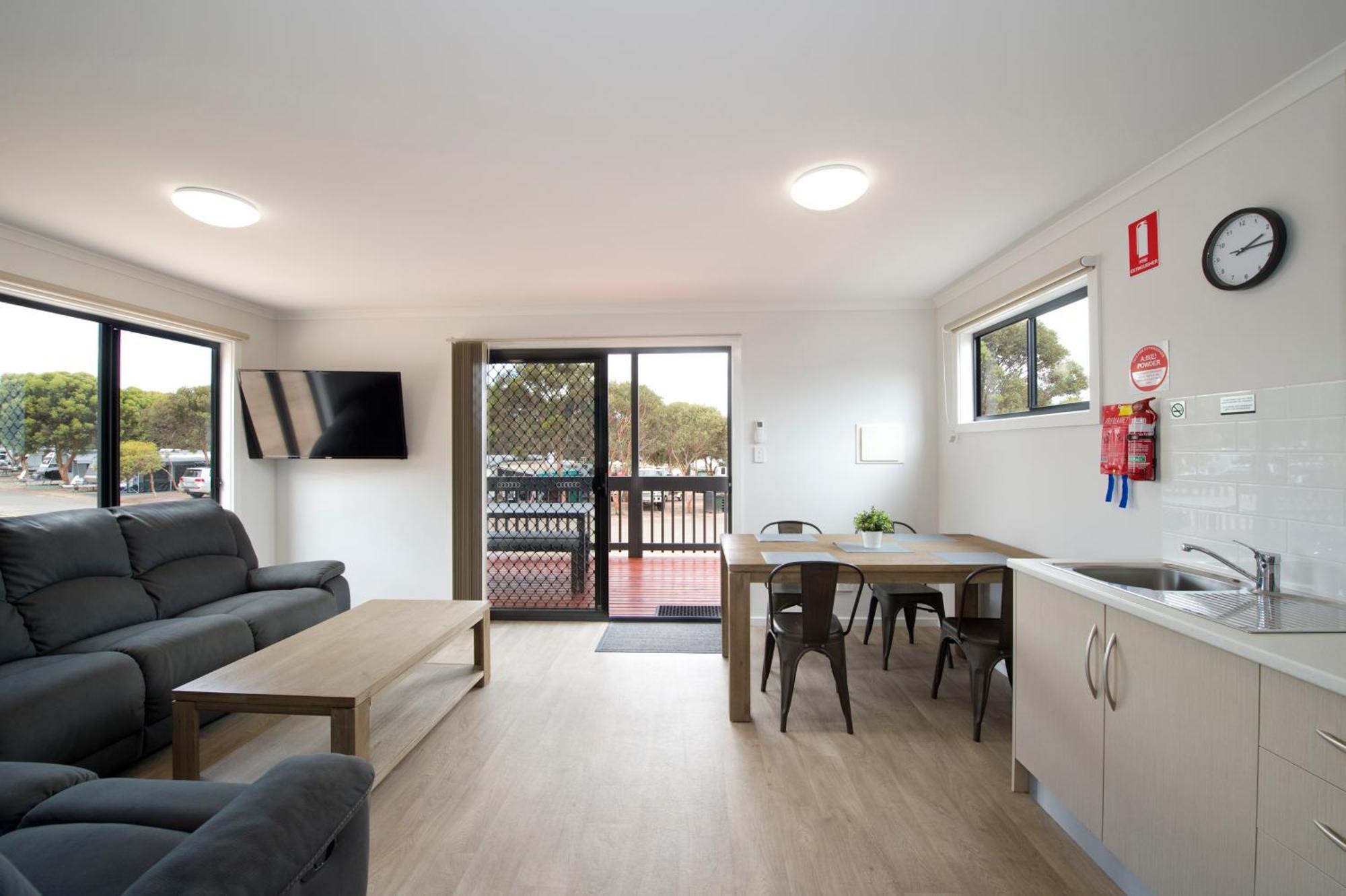 Big4 Port Hughes Holiday Park 외부 사진