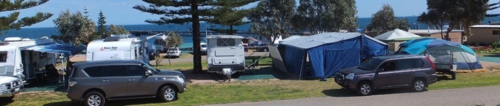 Big4 Port Hughes Holiday Park 외부 사진